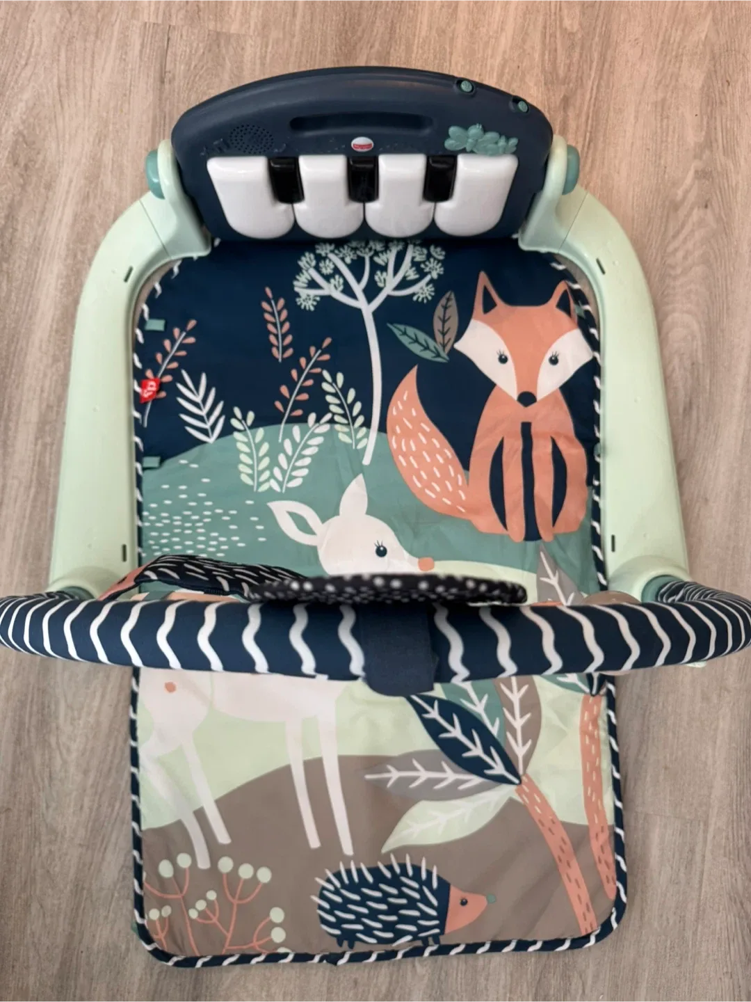 Fisher-Price Kick & Play Piano Gym image indicator(3)