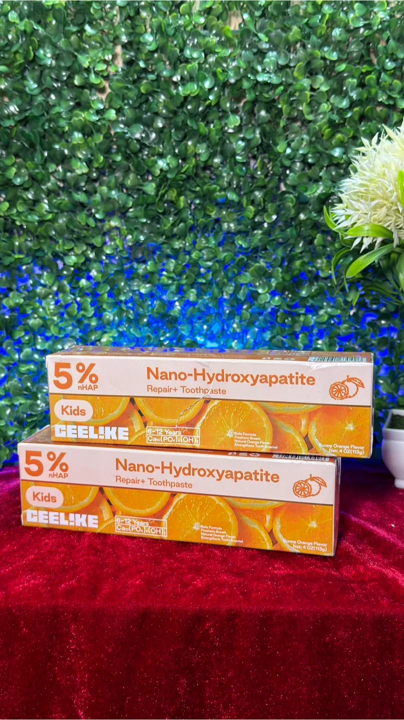 CEELIKE Kids Nano-Hydroxyapatite Toothpaste