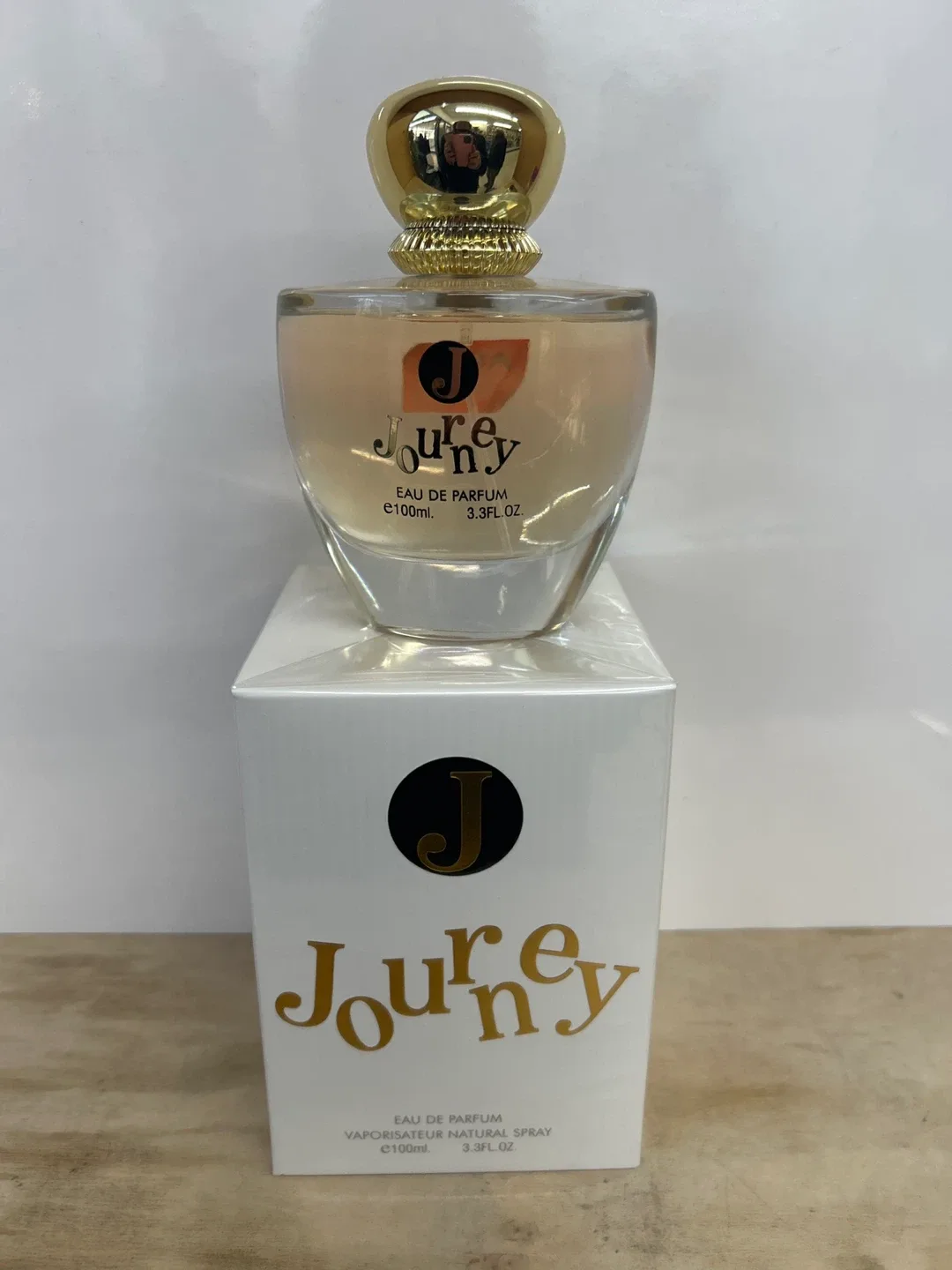 Journey Eau de Parfum 100ml
