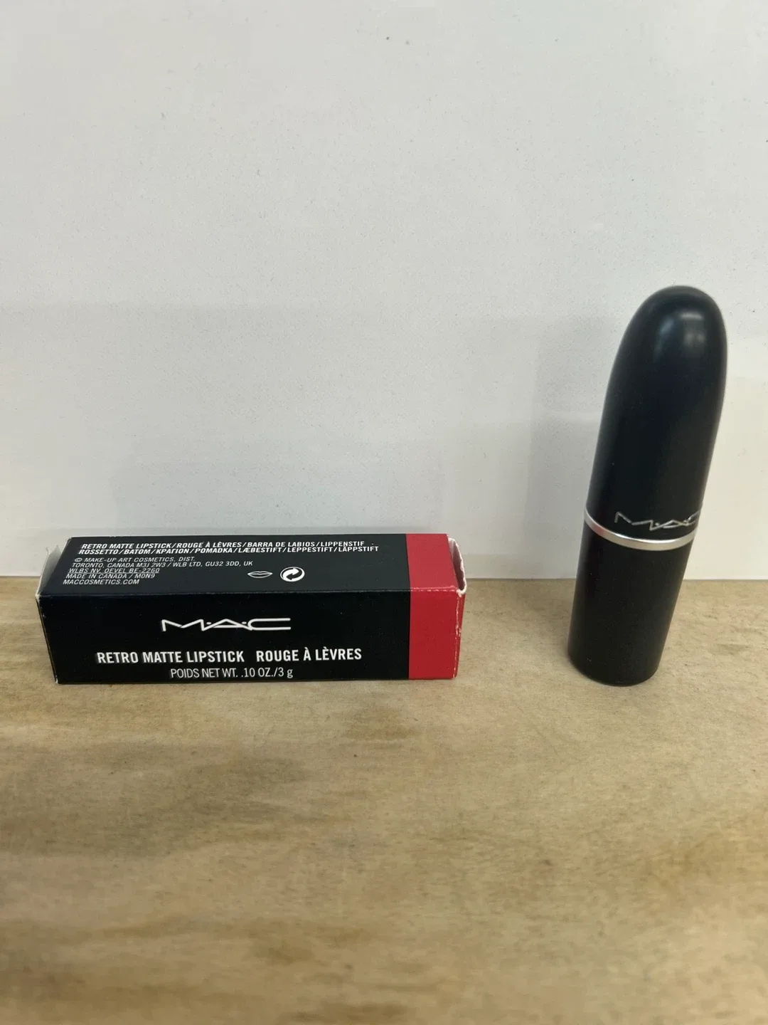 MAC Retro Matte Lipstick