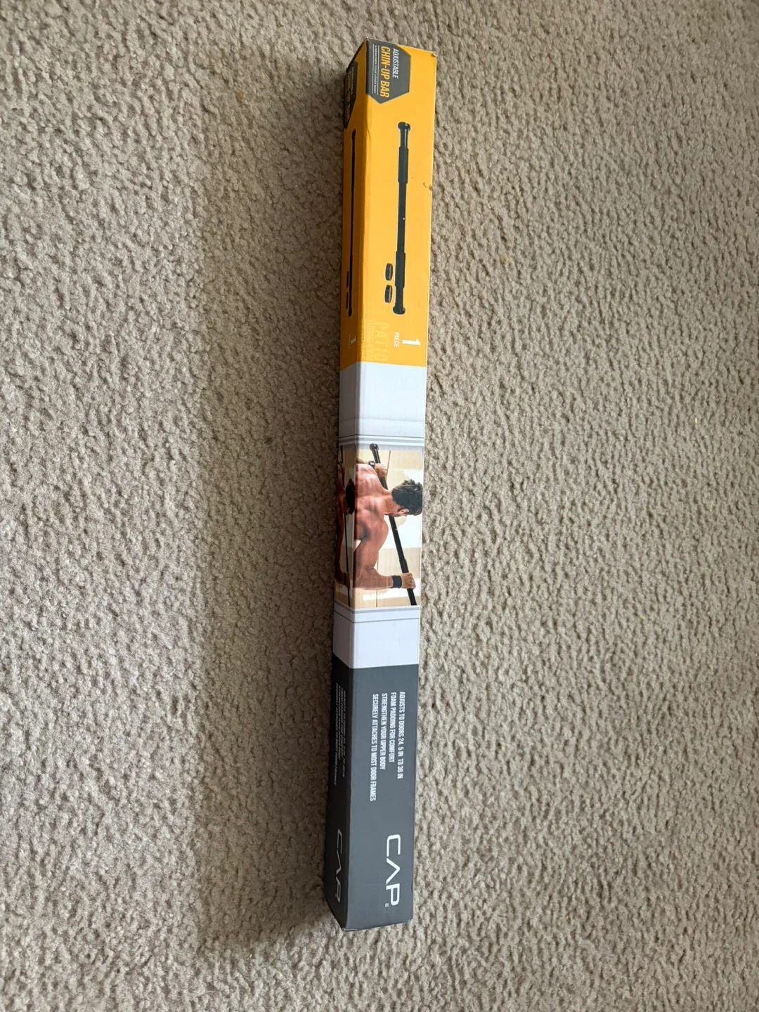 CAP Barbell Chin-Up Bar - New in Box! image indicator(3)