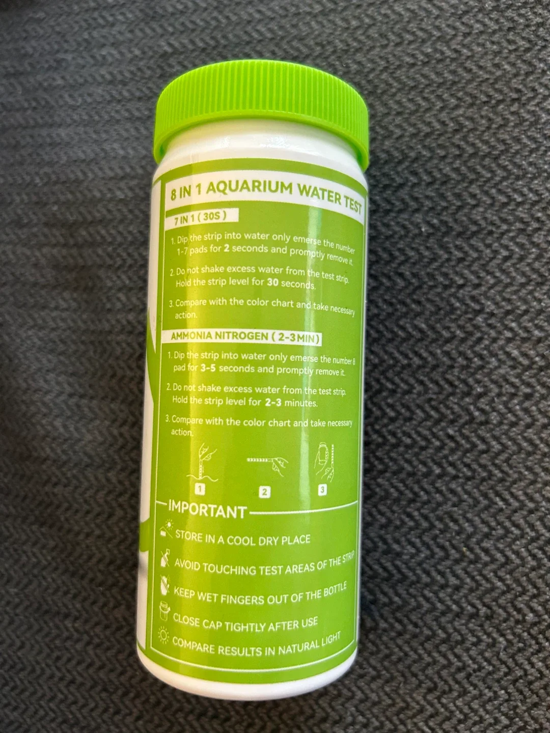 5 gallon Fish Tank with Accessories image indicator(8)