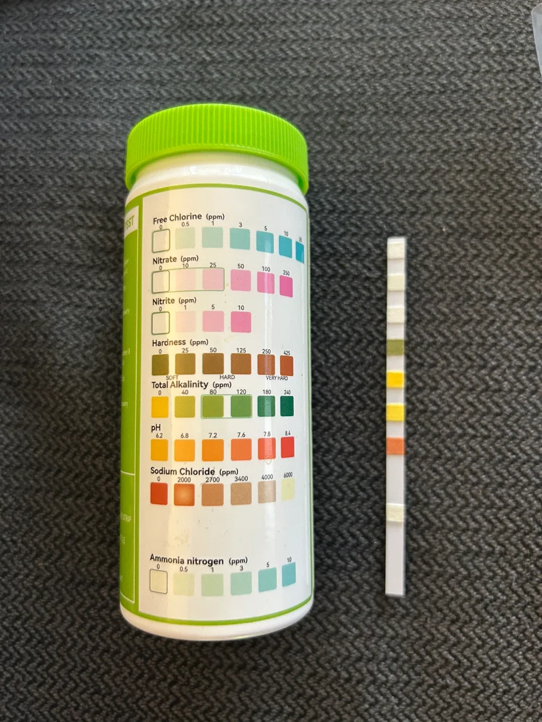 5 gallon Fish Tank with Accessories image indicator(9)