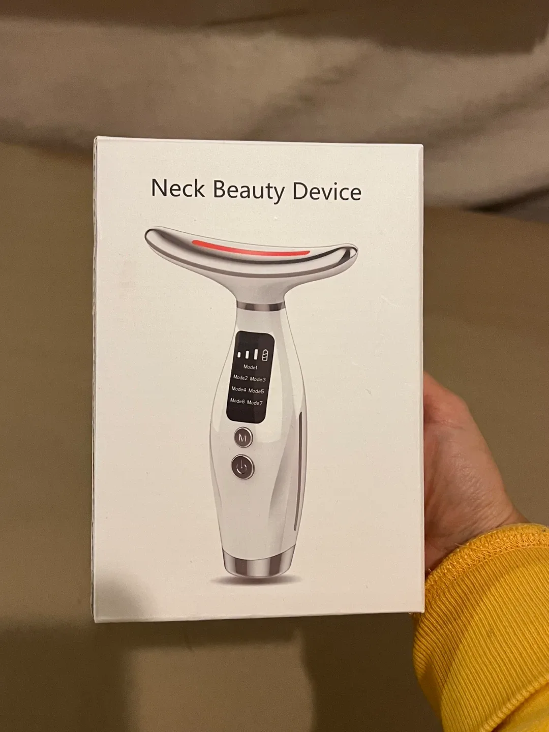 Neck/ Face Massager