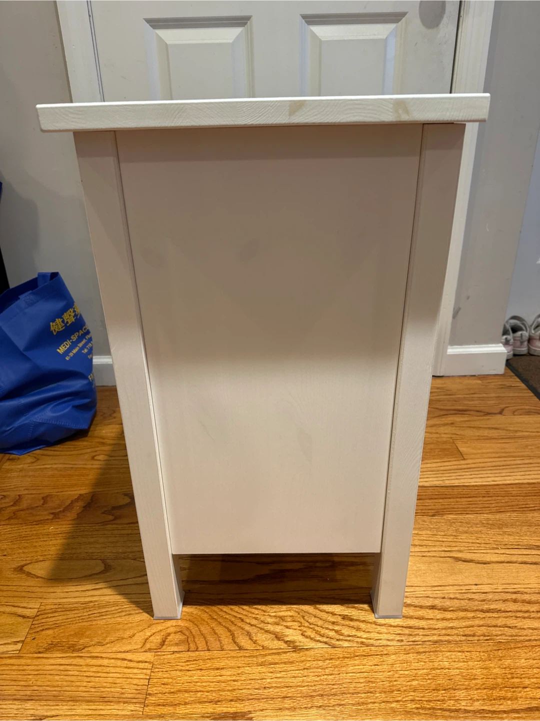 Ikea Hemnes Nightstand - photo 2