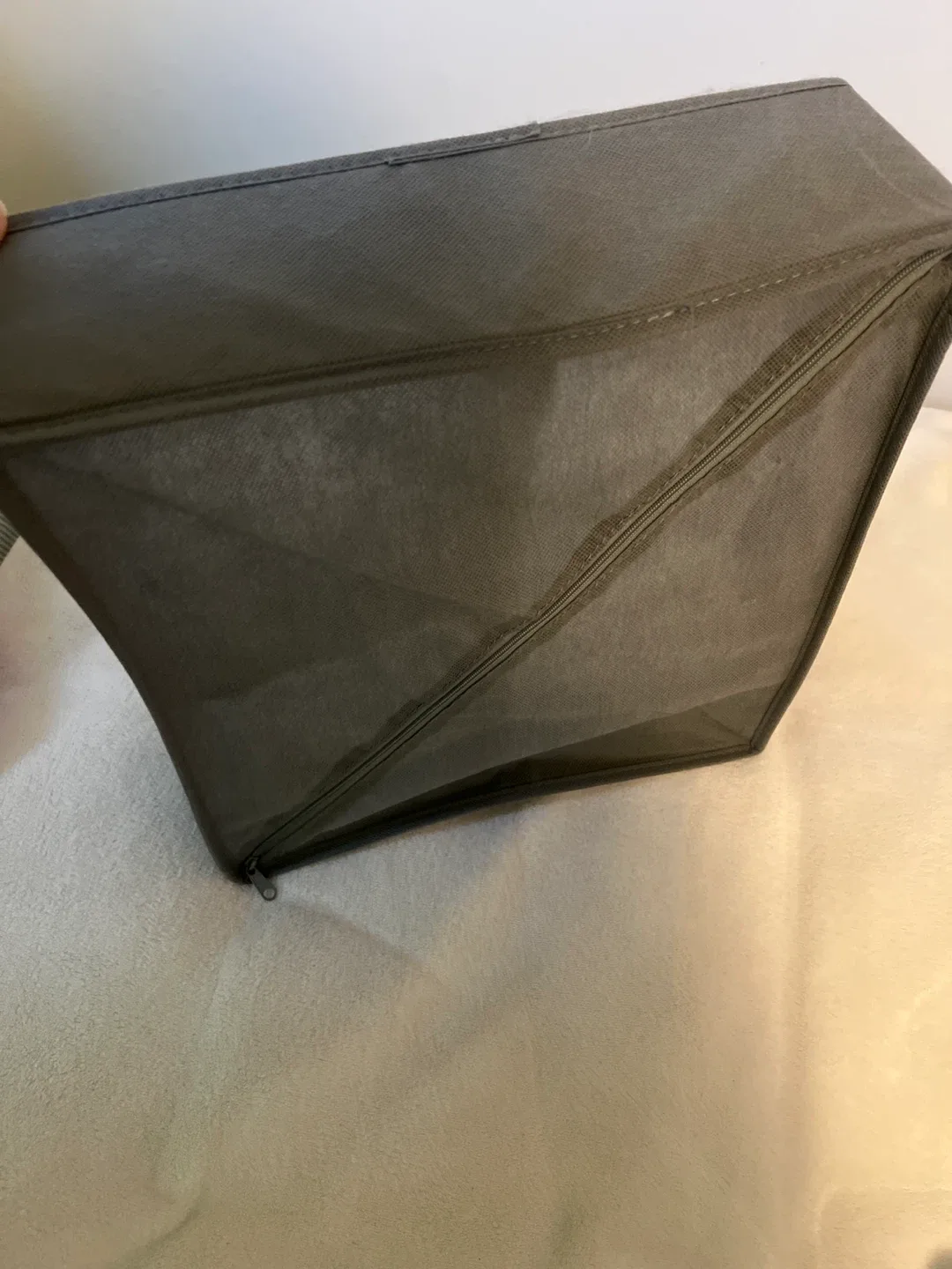 Grey Closet Organizer image indicator(2)