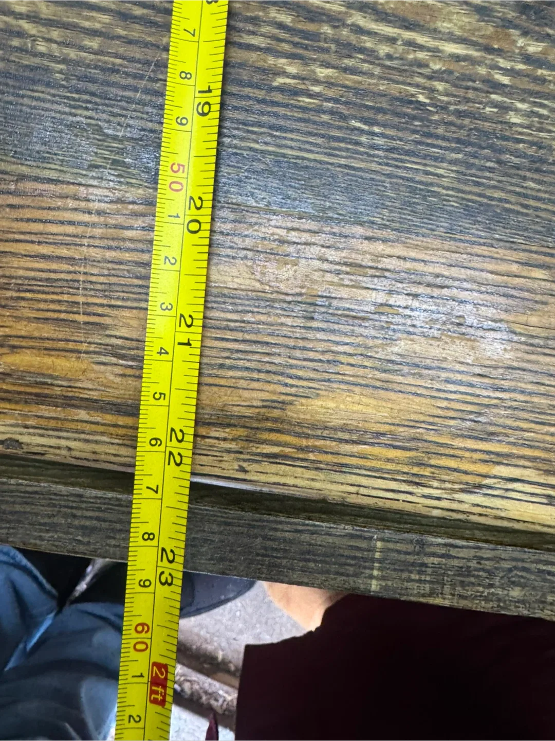 Wooden 3-Drawer Dresser - 37" Tall image indicator(3)