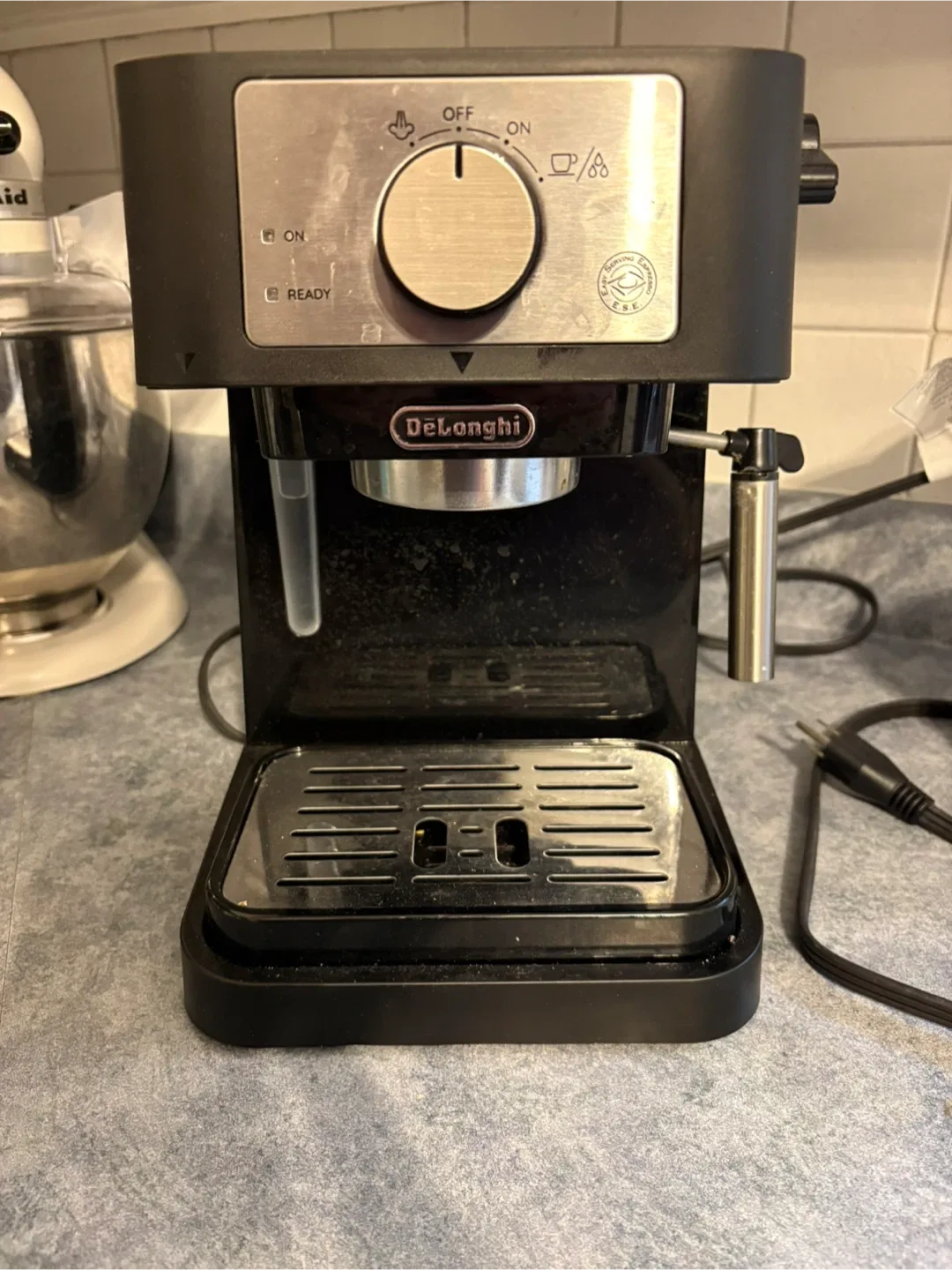 DeLonghi Espresso Machine
