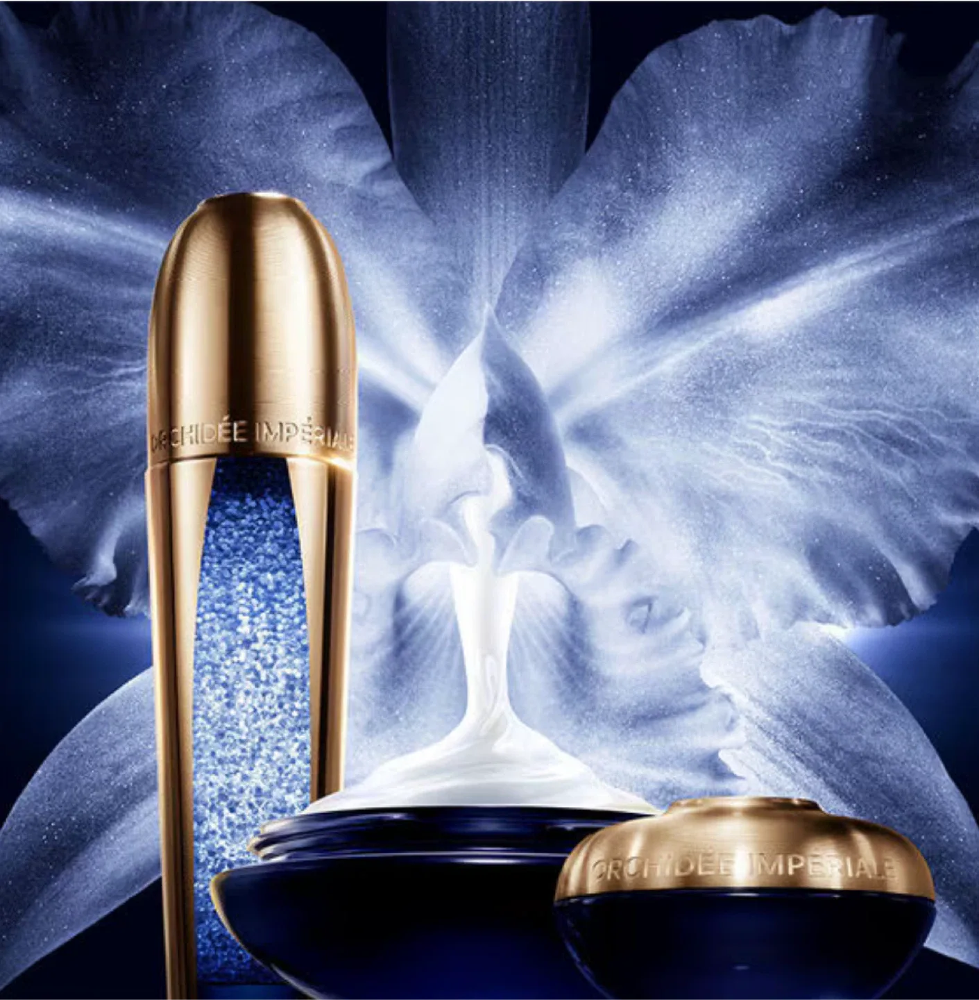 Guerlain Orchidée Imperiale Sleeping Serum 30ml