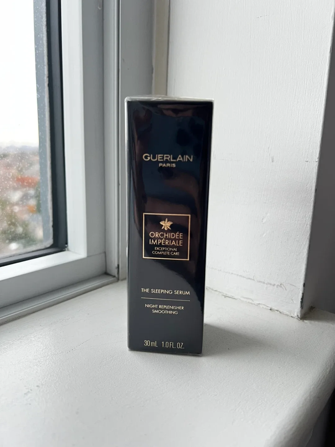 Guerlain Orchidée Imperiale Sleeping Serum 30ml image indicator(3)