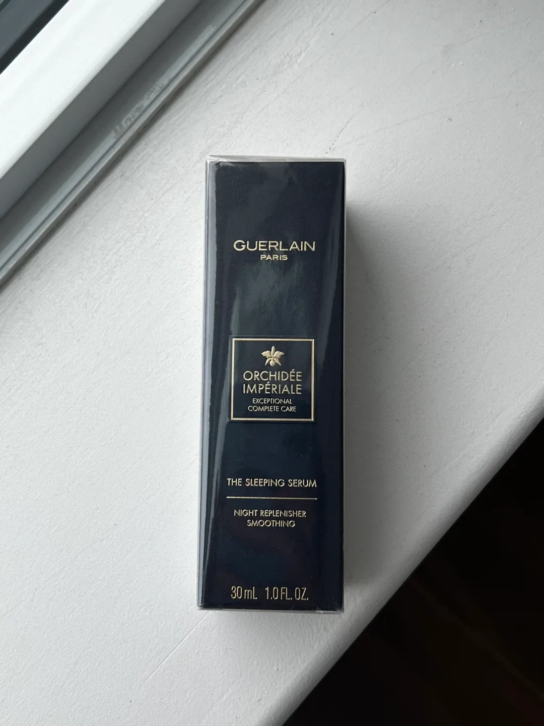 Guerlain Orchidée Imperiale Sleeping Serum 30ml image indicator(6)
