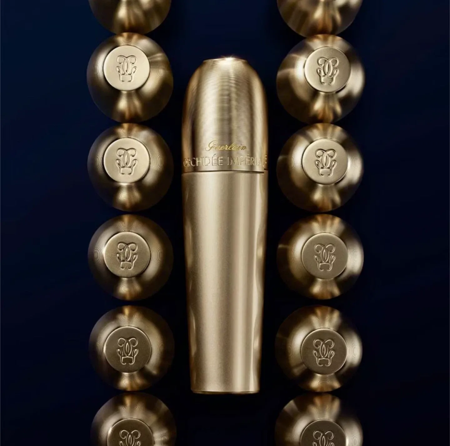 Guerlain Orchidée Imperiale Sleeping Serum 30ml image indicator(9)