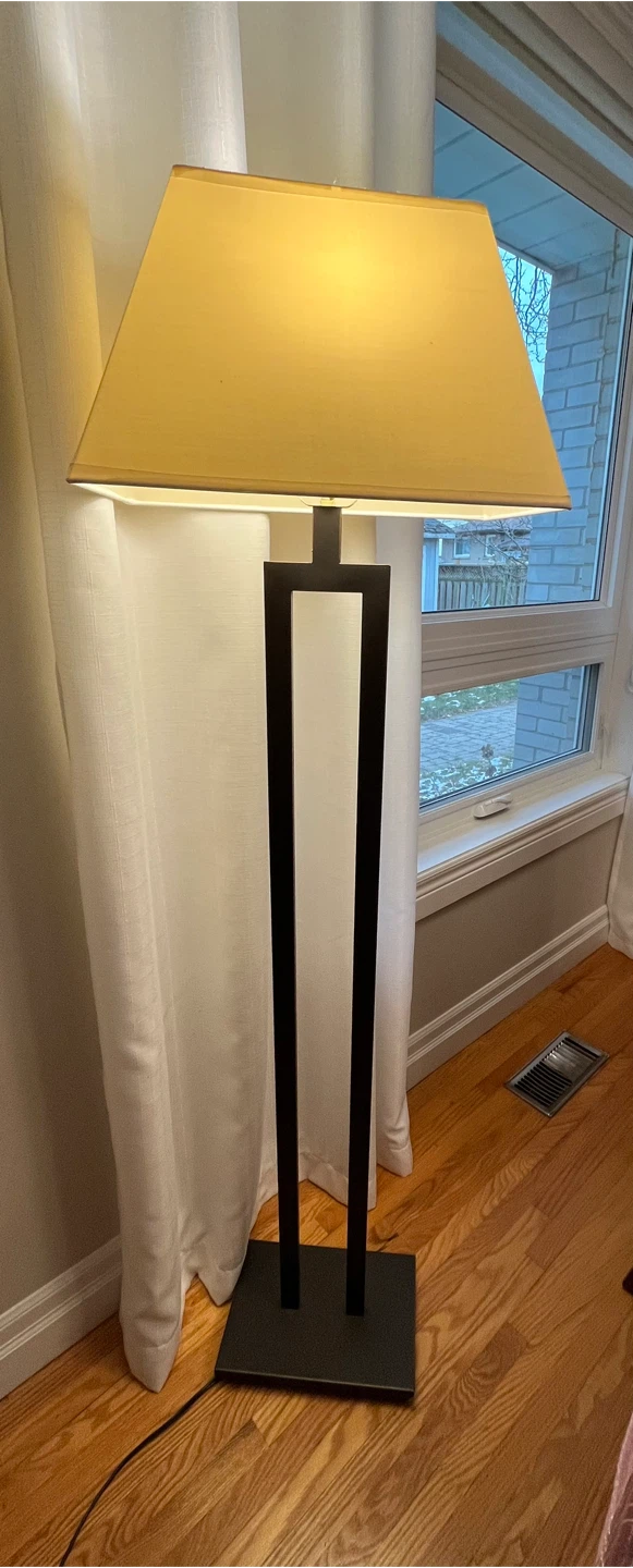 Floor & Table Lamp set - photo 4