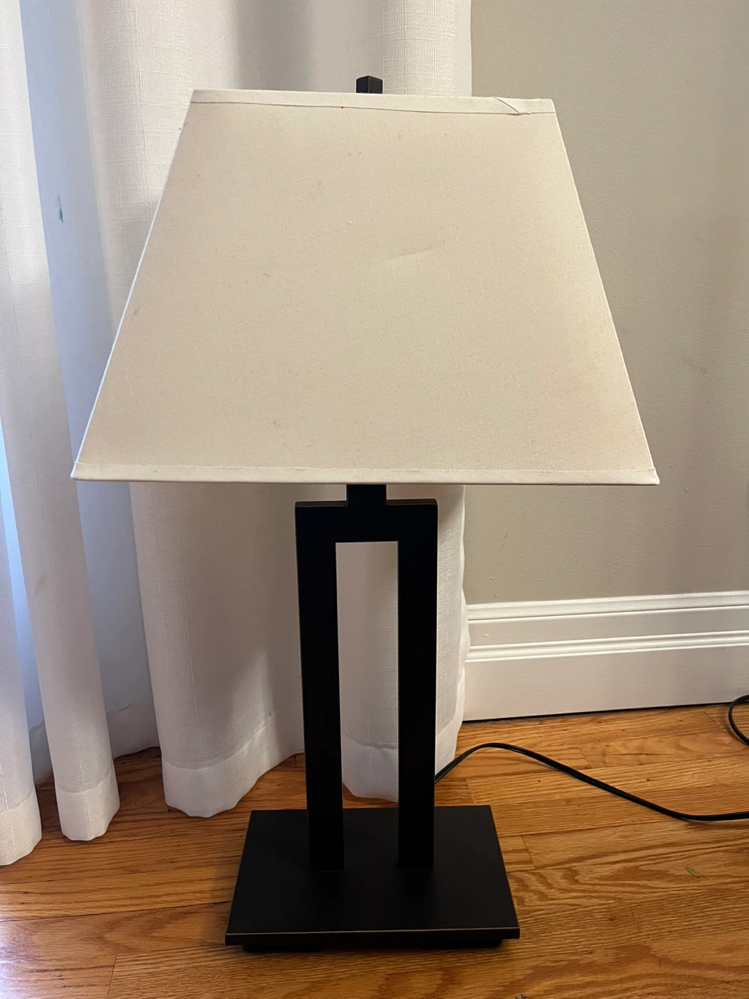 Floor & Table Lamp set - photo 3