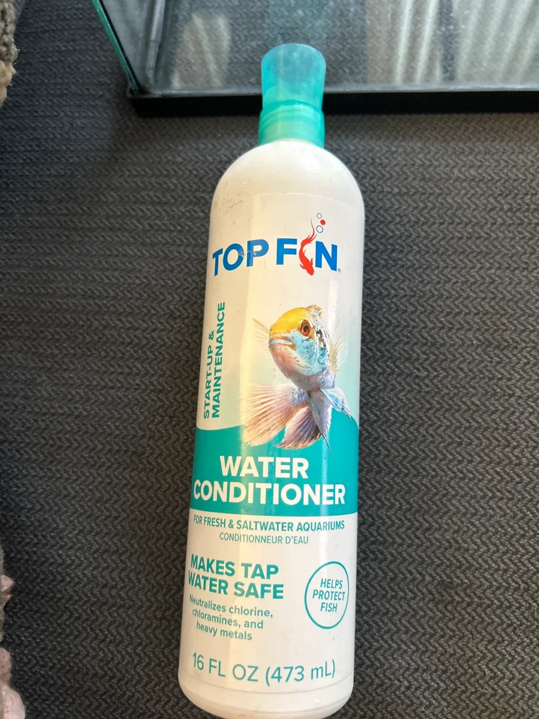 5 gallon Fish Tank with Accessories image indicator(10)