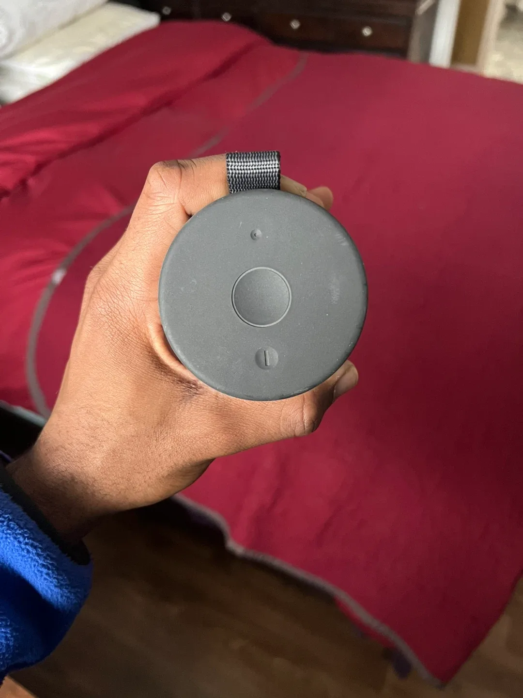 Ultimate Ears Boom speaker image indicator(3)