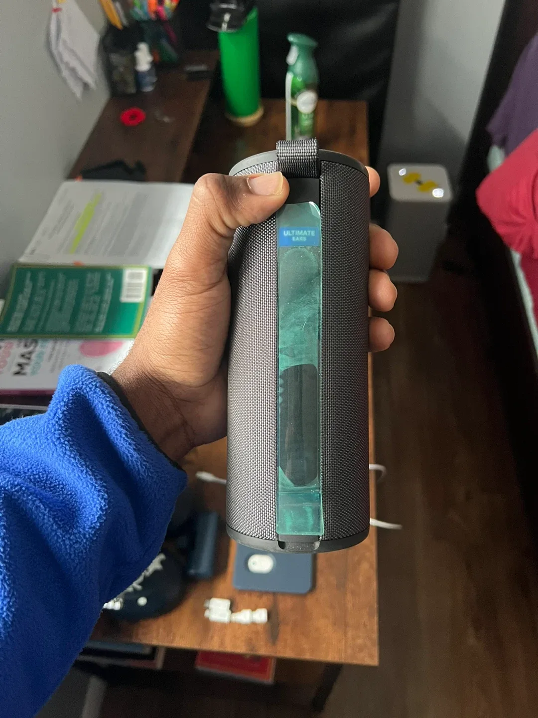 Ultimate Ears Boom speaker image indicator(2)