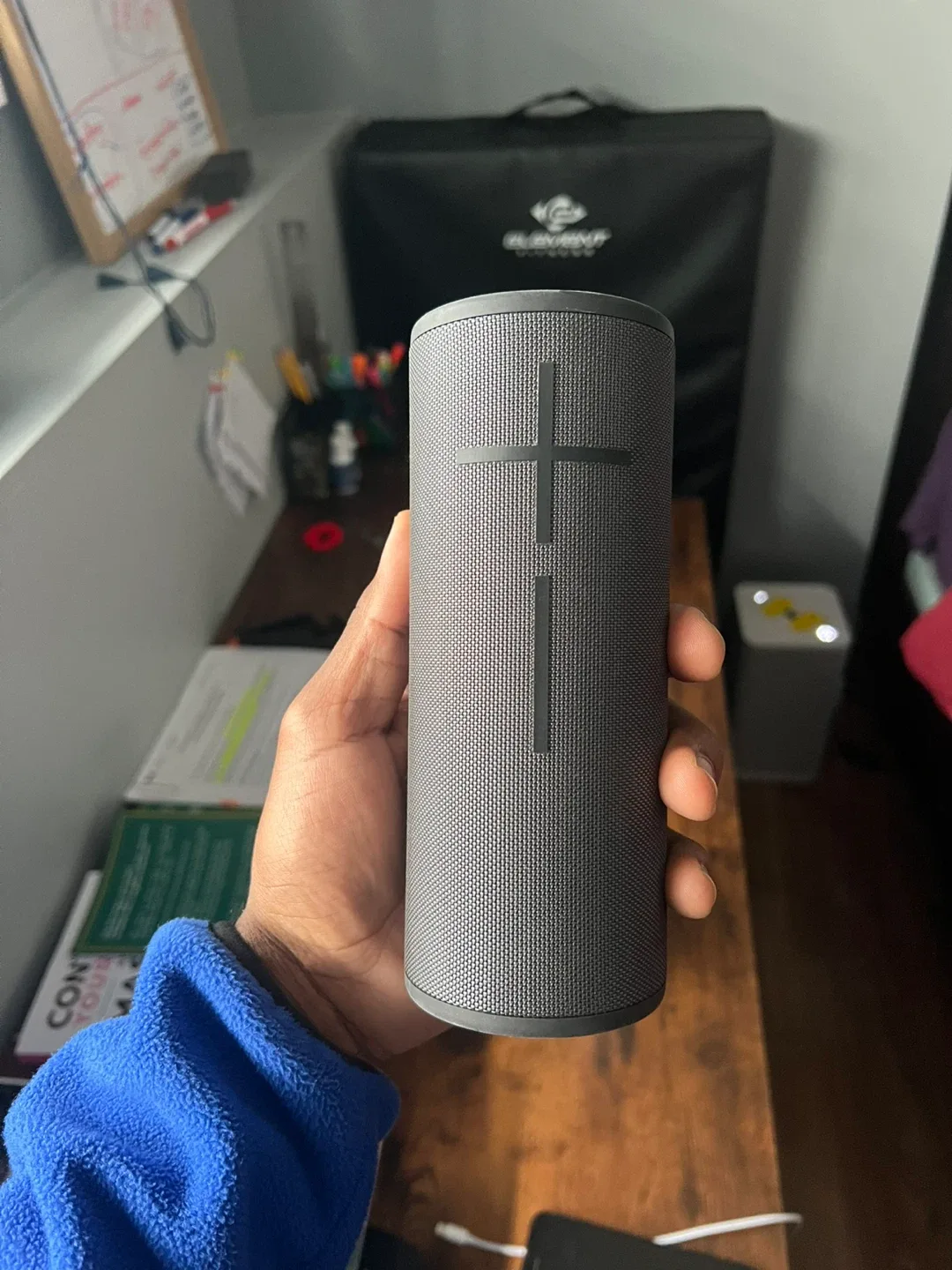 Ultimate Ears Boom speaker