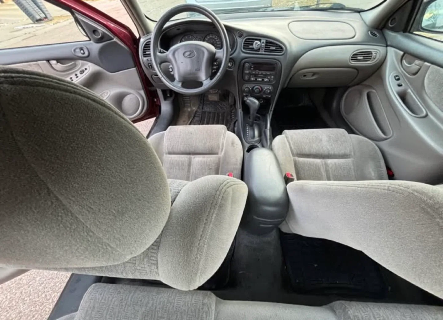 175,000km - Oldsmobile Alero image indicator(6)