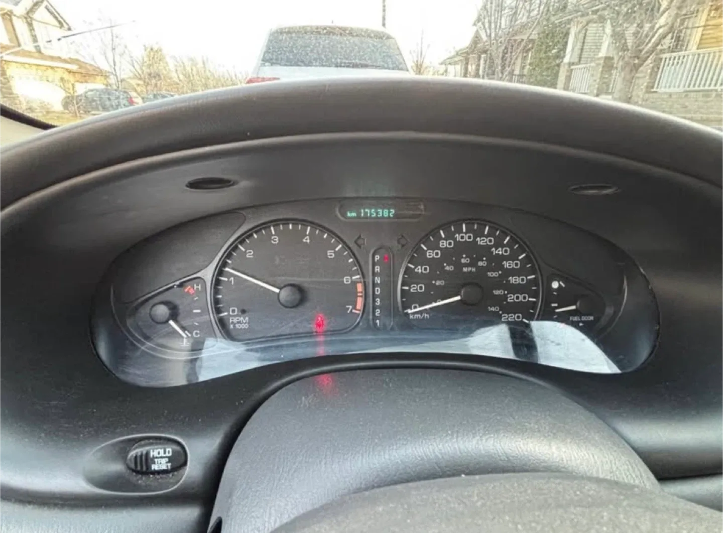 175,000km - Oldsmobile Alero image indicator(8)