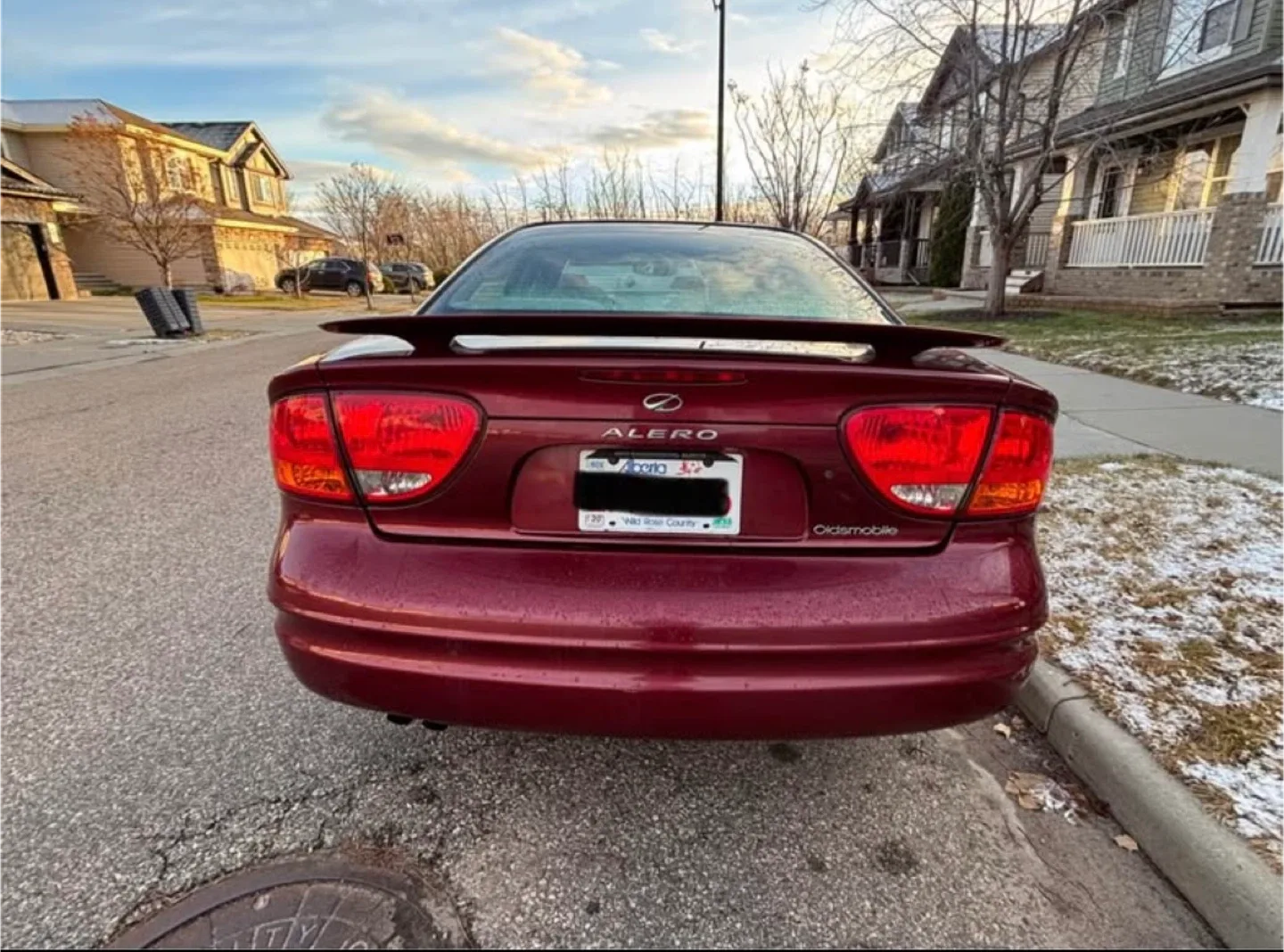 175,000km - Oldsmobile Alero image indicator(4)