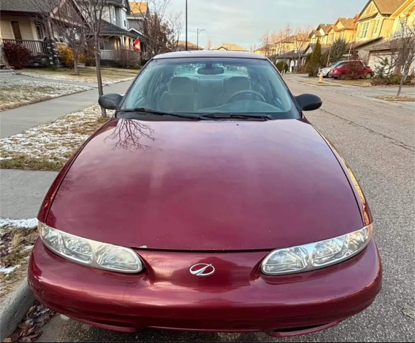 175,000km - Oldsmobile Alero image indicator(3)
