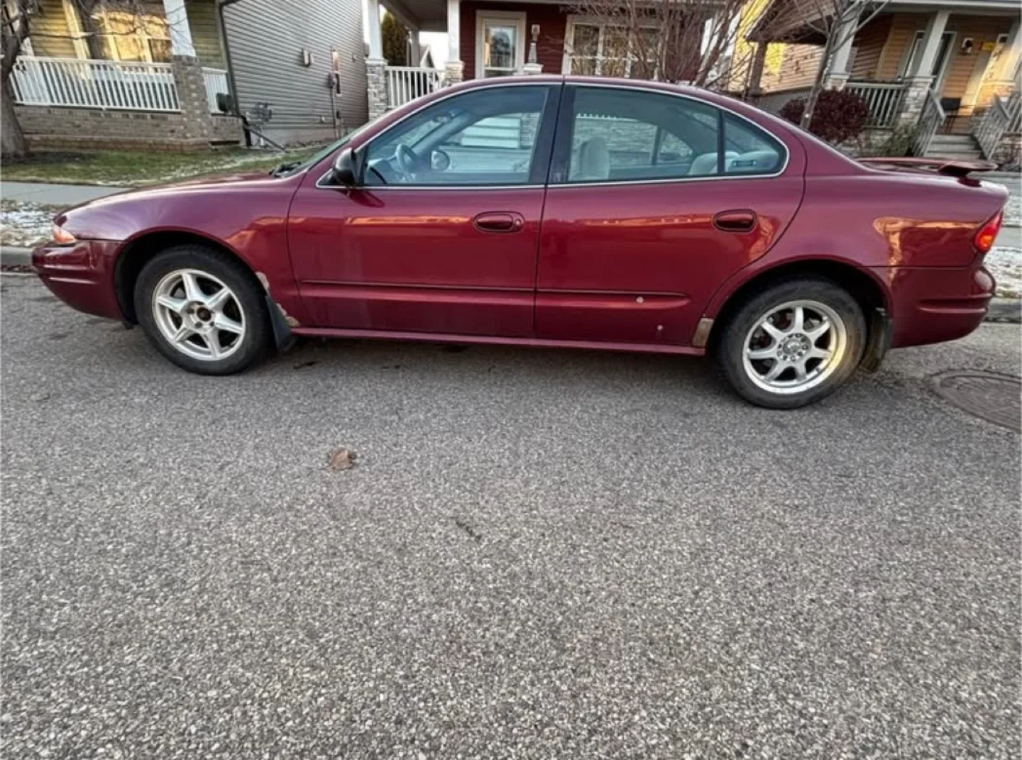 175,000km - Oldsmobile Alero image indicator(2)