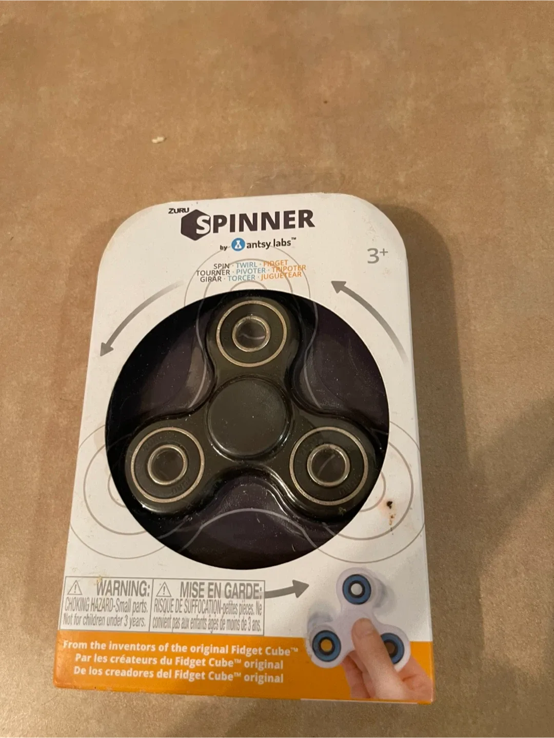 Zuru Spinner by Antsy Labs