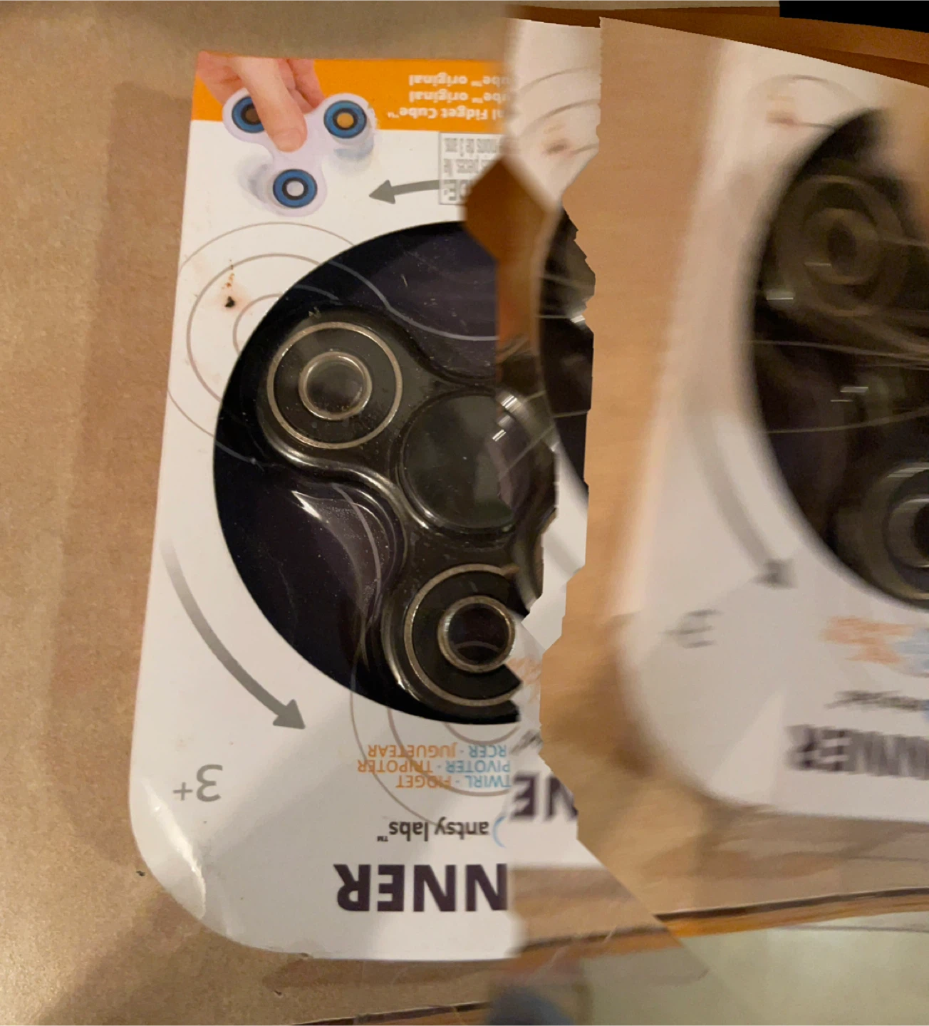 Zuru Spinner by Antsy Labs - photo 3