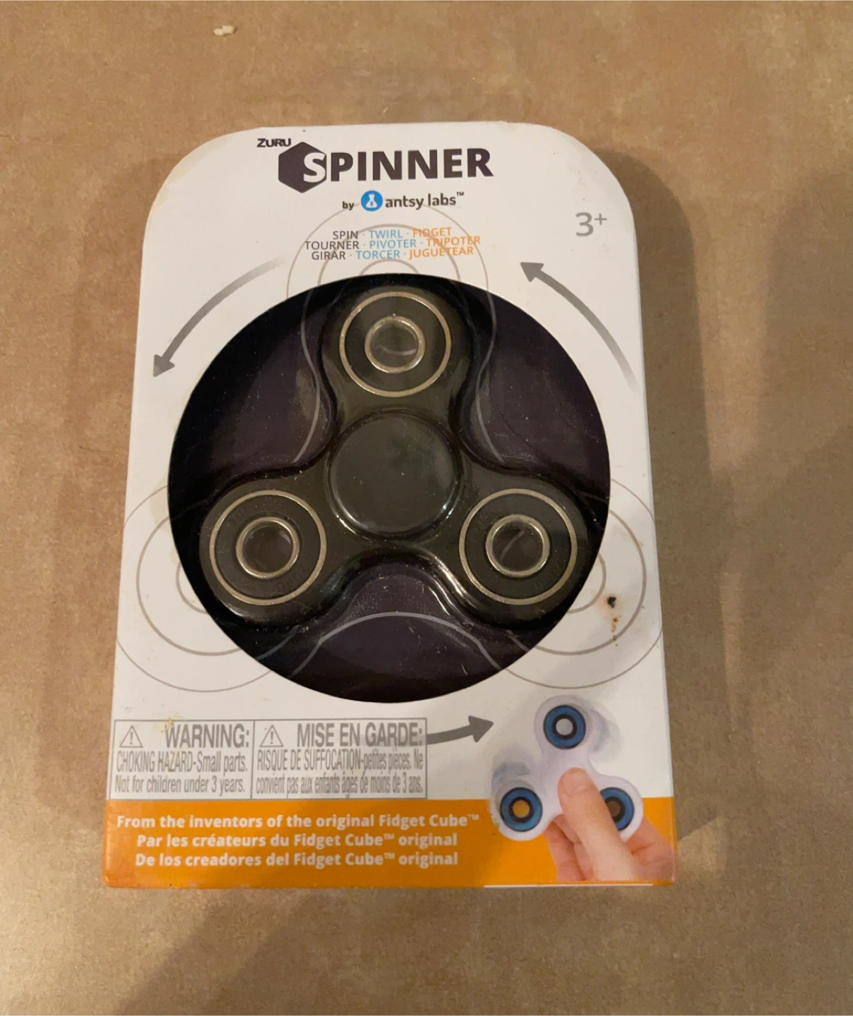 Zuru Spinner by Antsy Labs - photo 2