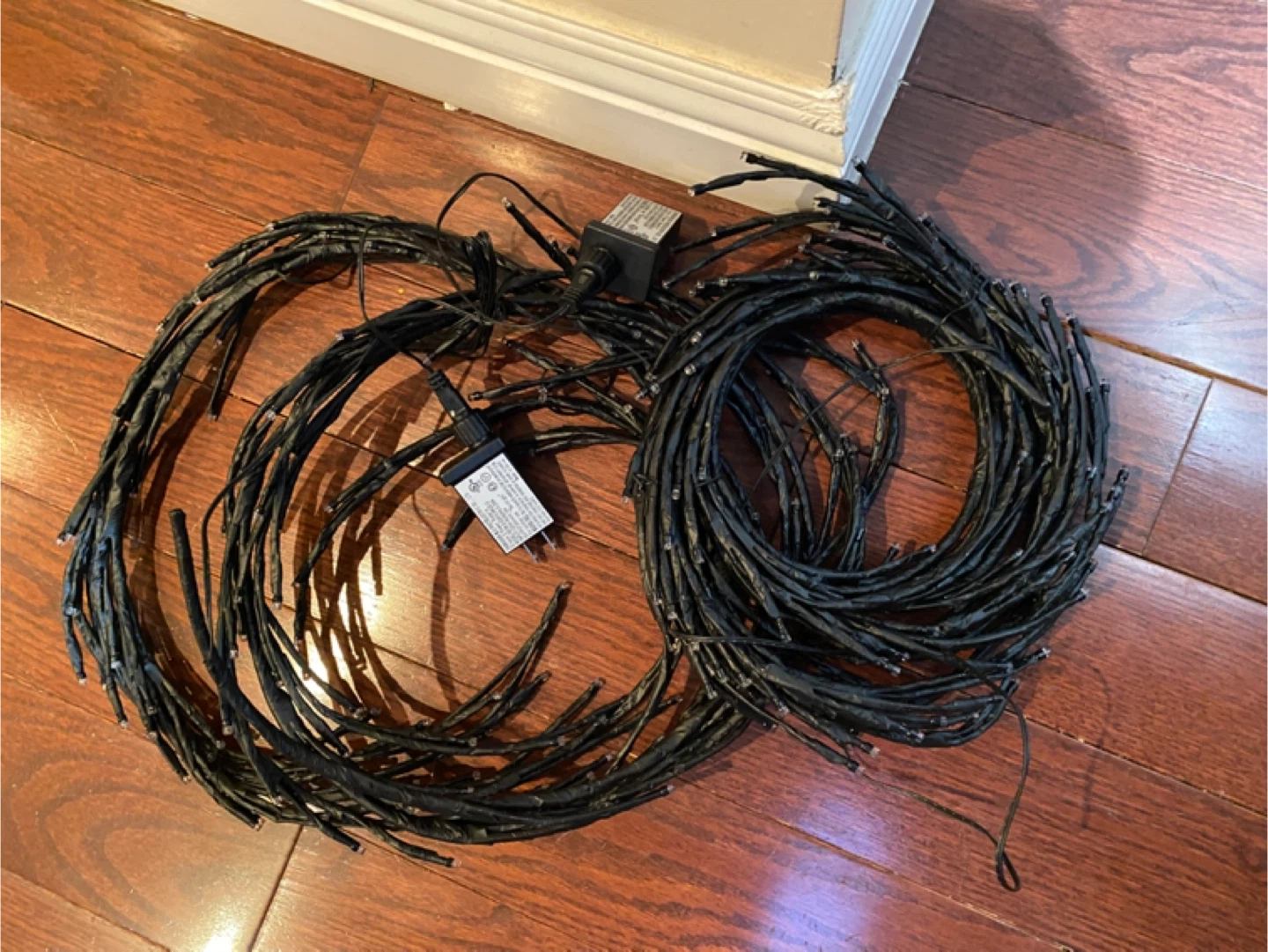 Curly String Lights - photo 5