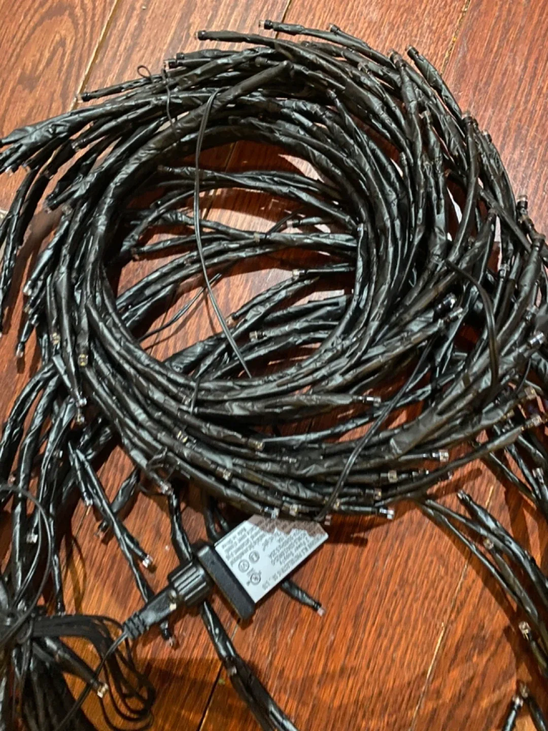 Curly String Lights image indicator(6)