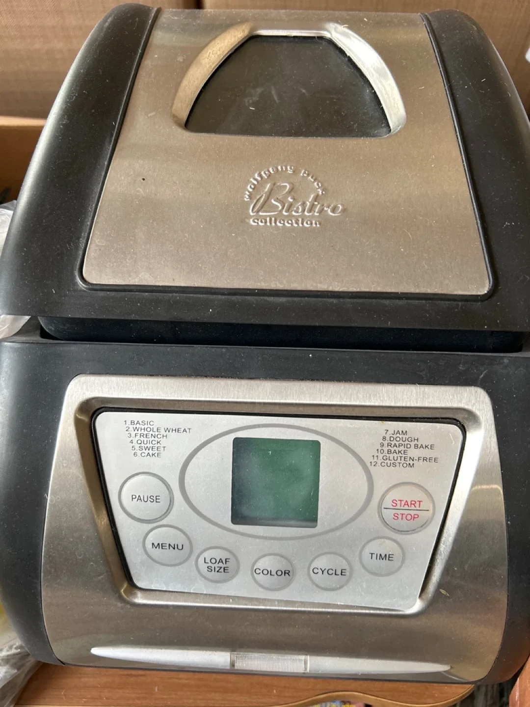 Ronco EZ-Store Food Dehydrator (Boxed)