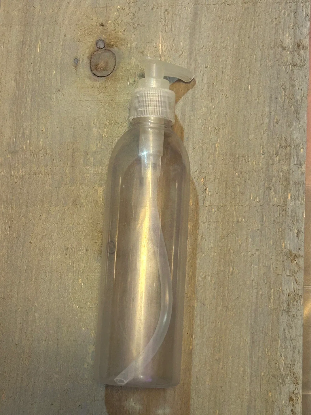 50 New Empty Clear Plastic Pump Bottles