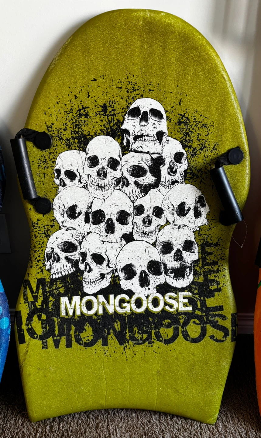 Mongoose & Arctic Cat Snow Sleds - photo 2
