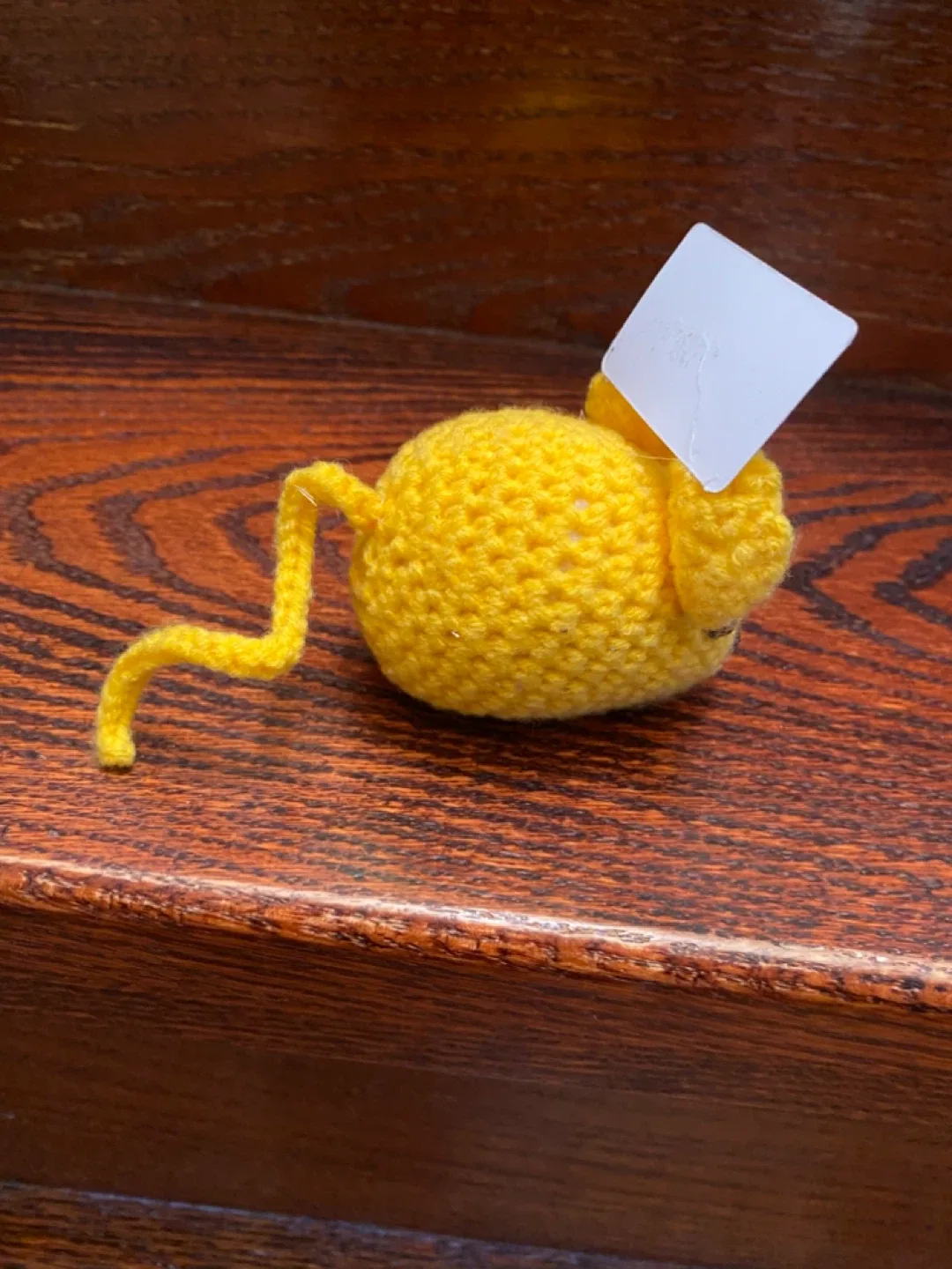 Crocheted Witty Mouse image indicator(4)