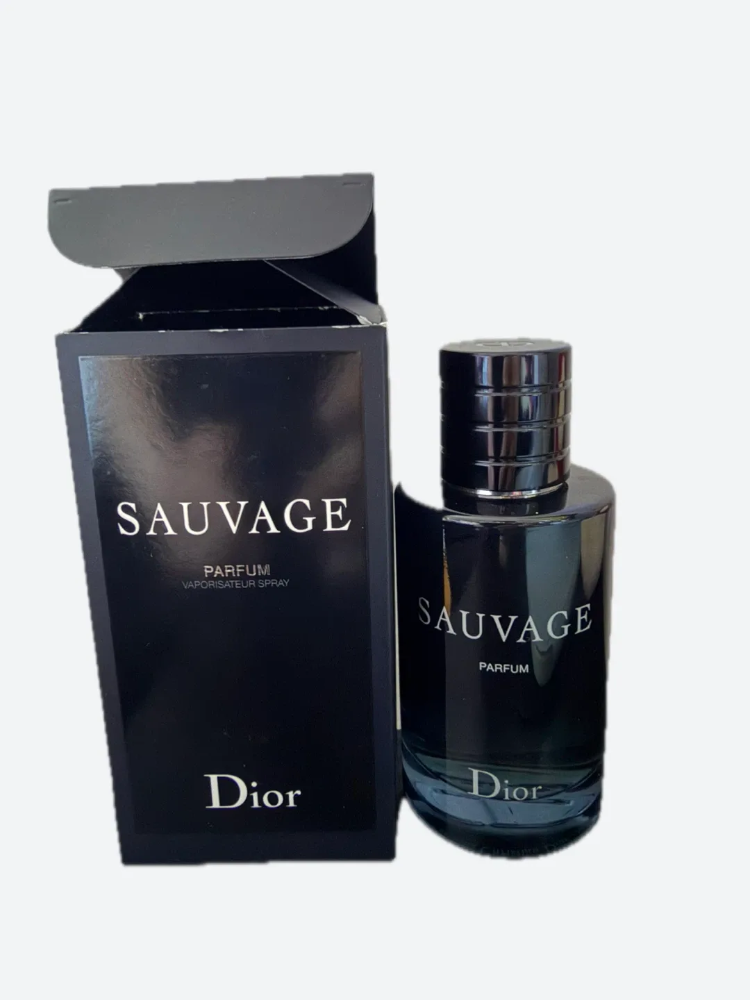 Dior Sauvage Parfum – 100ml (Authentic, Excellent Condition)