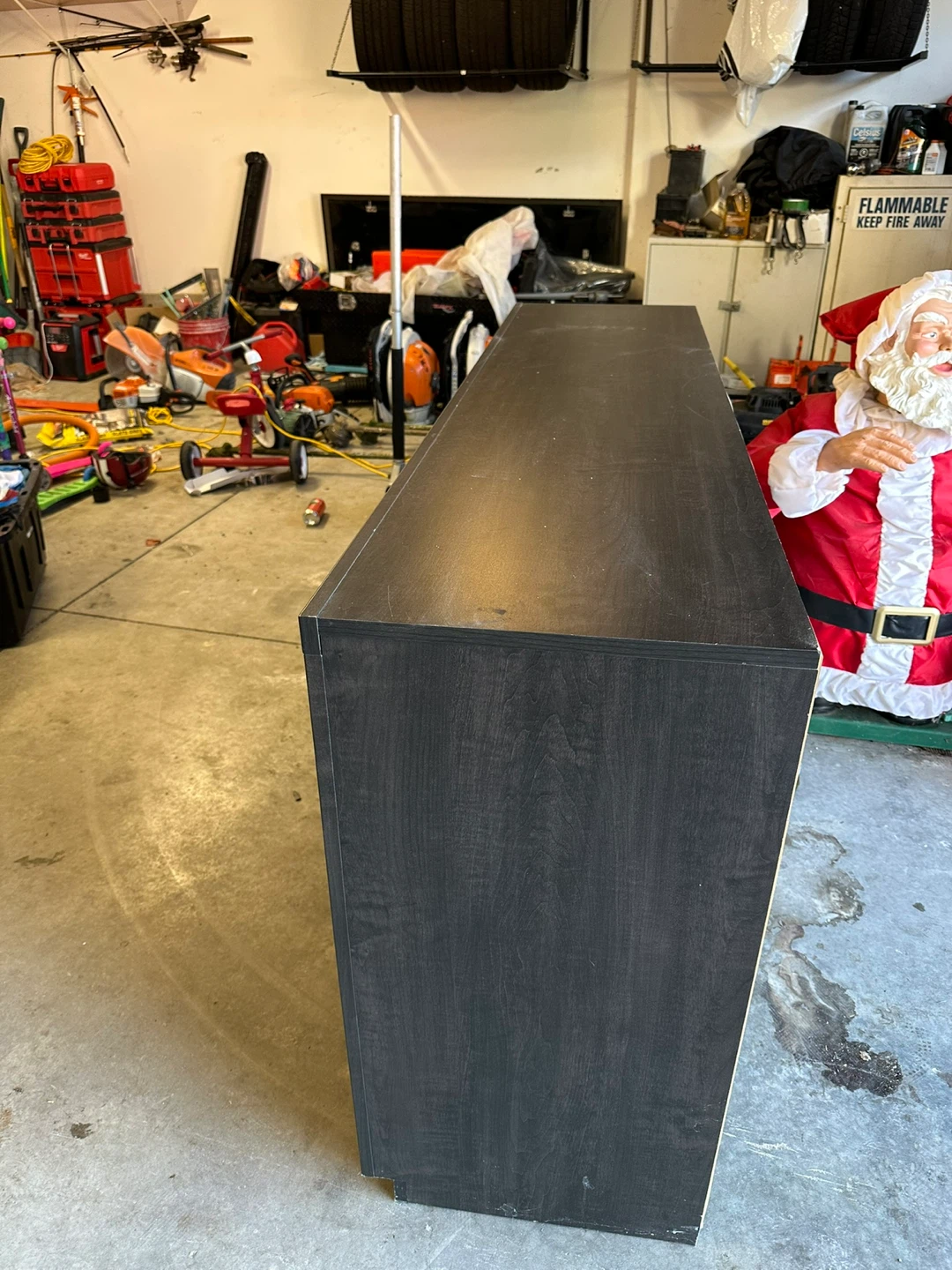 Electric Fireplace TV Stand - photo 3