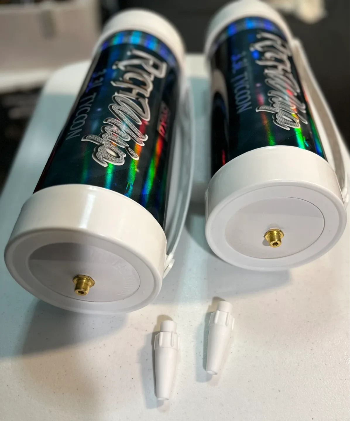 Rich Whip 3.3L Tycoon Cream Chargers x 2 image indicator(6)