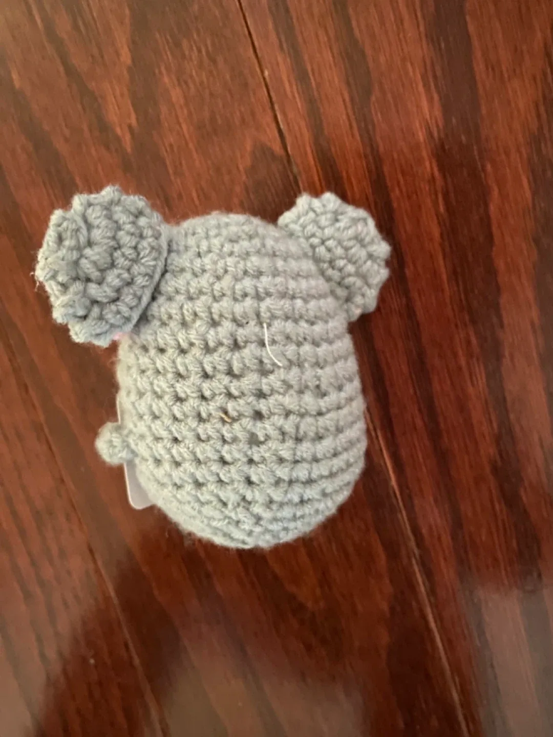 Crocheted Positive Koala image indicator(2)