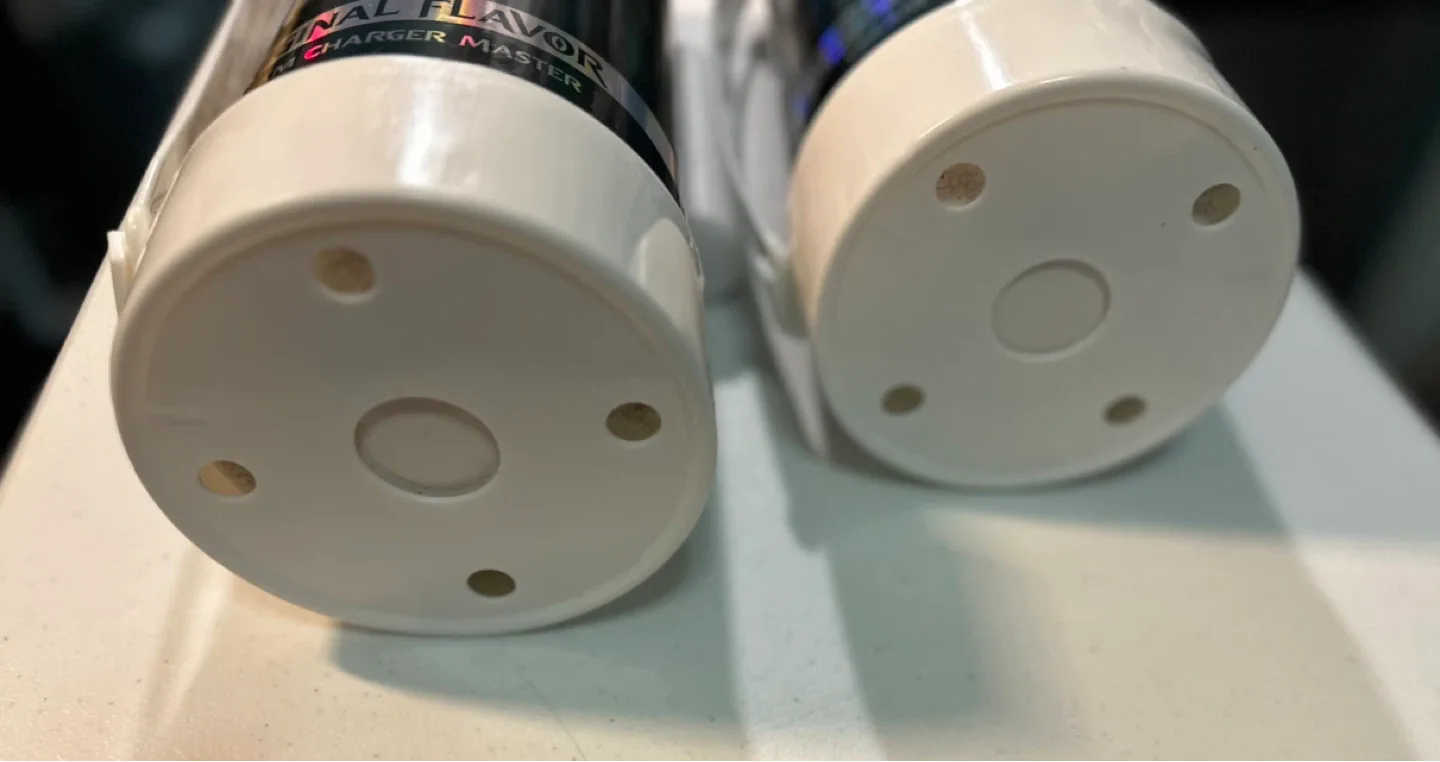 Rich Whip 3.3L Tycoon Cream Chargers x 2 image indicator(7)