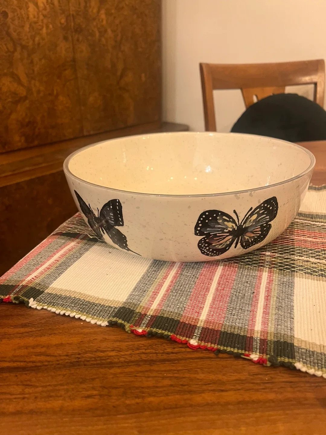 Butterfly Bowl