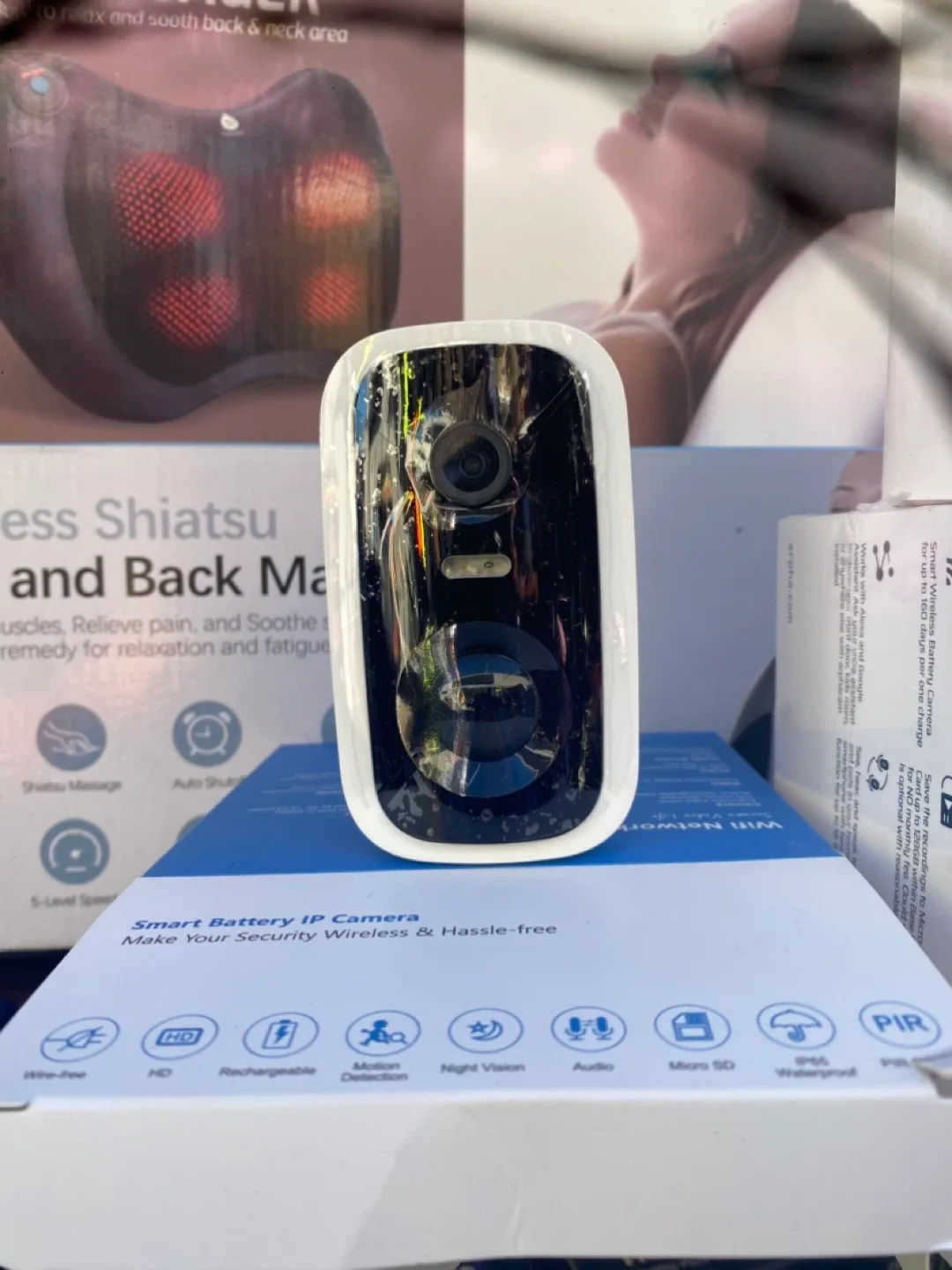 Arpha Wire-Free Camera Add-On/K03 image indicator(2)