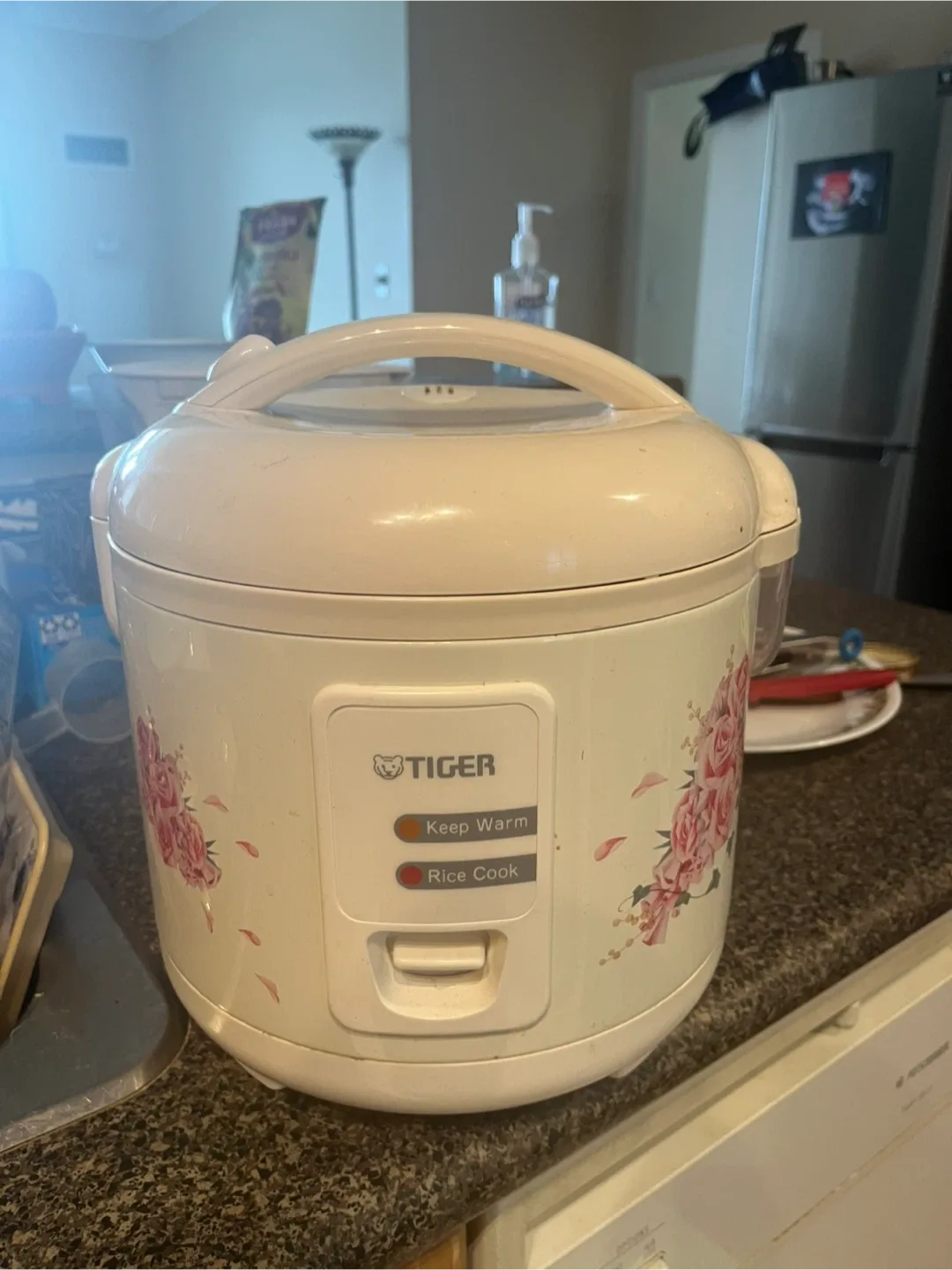 Tiger Rice Cooker