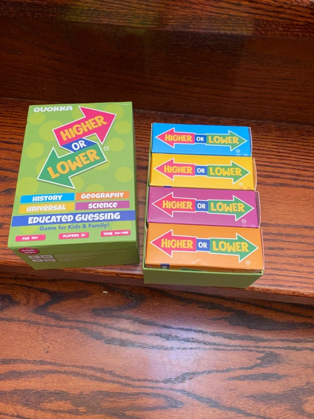 Quokka Higher or Lower Trivia Game image indicator(3)