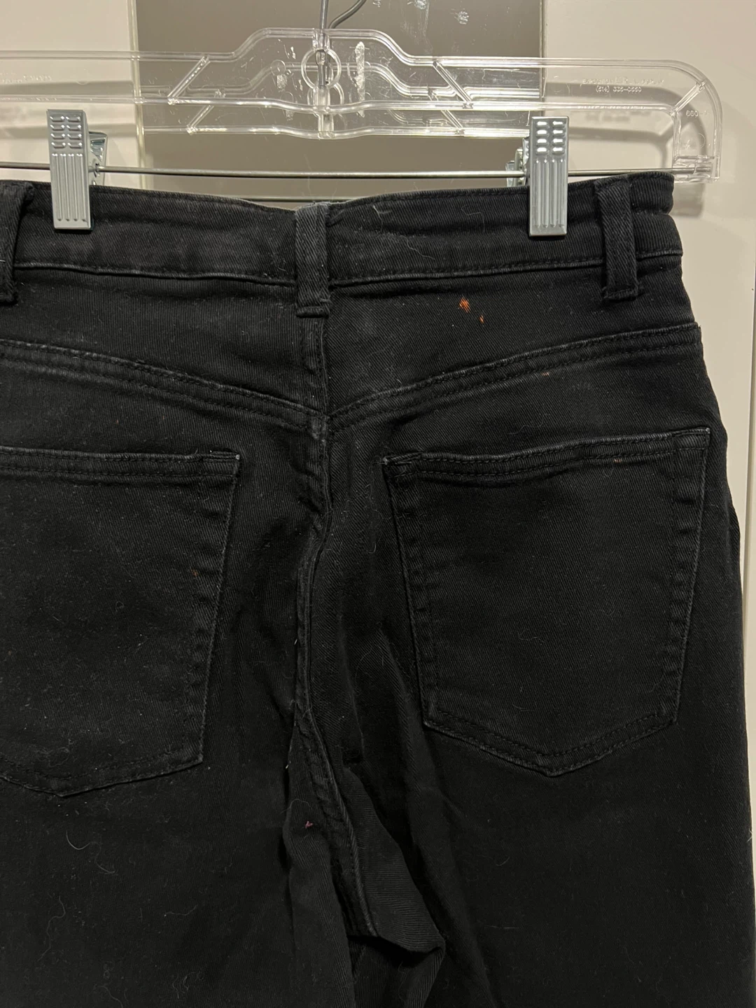 H&M Mom Jeans - photo 4