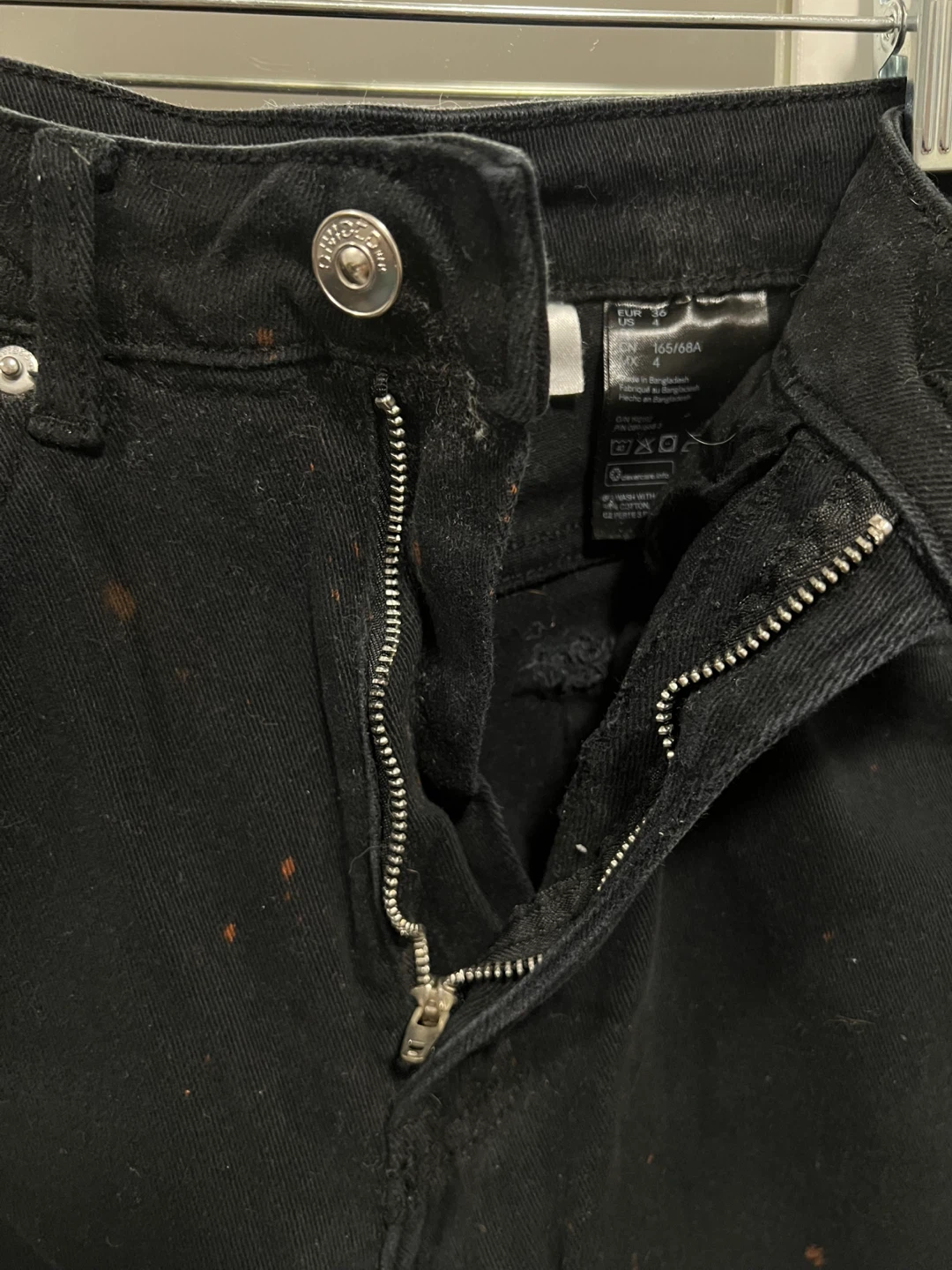 H&M Mom Jeans - photo 3