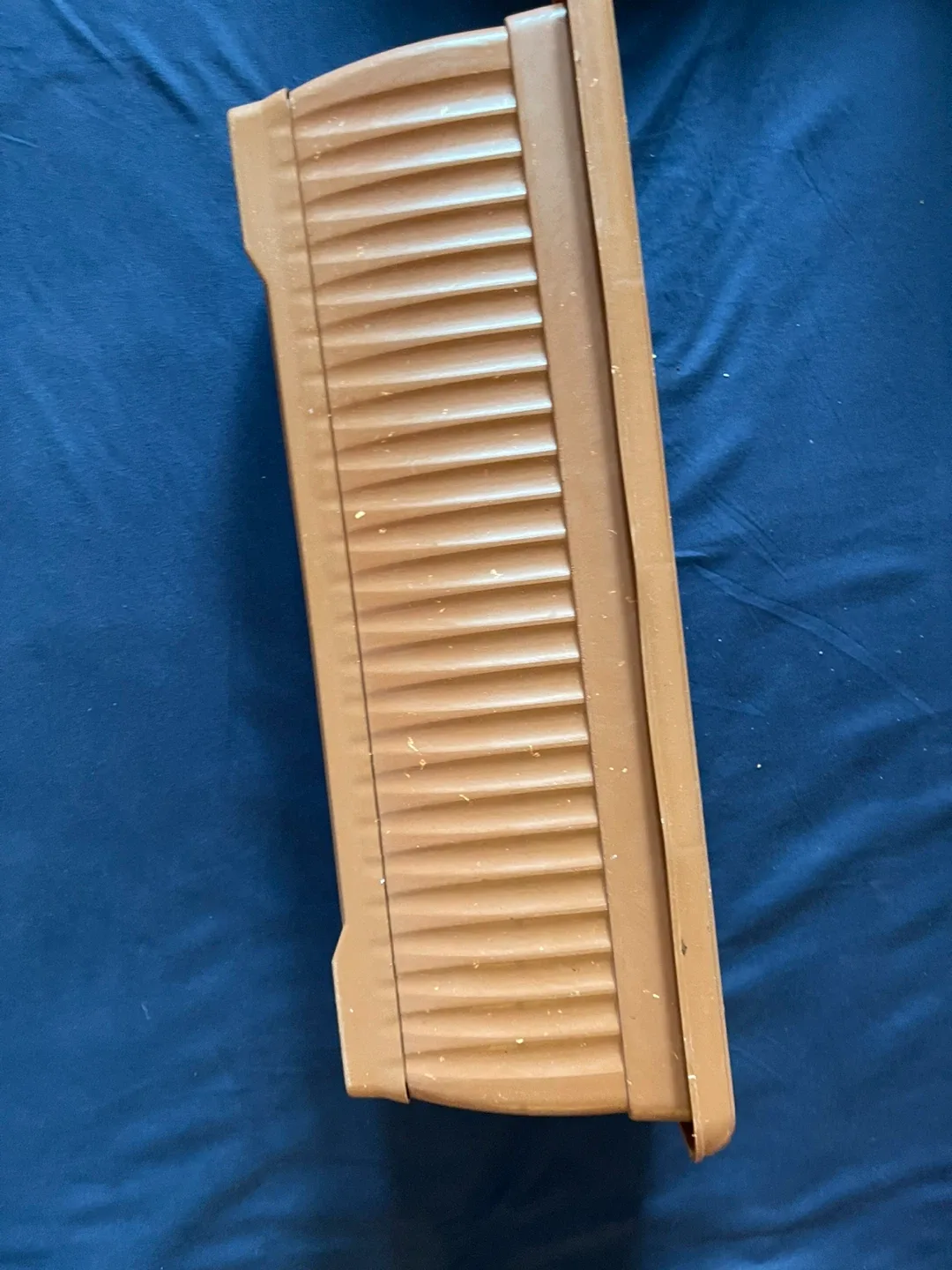 Brown Plastic Window Box Planter image indicator(2)