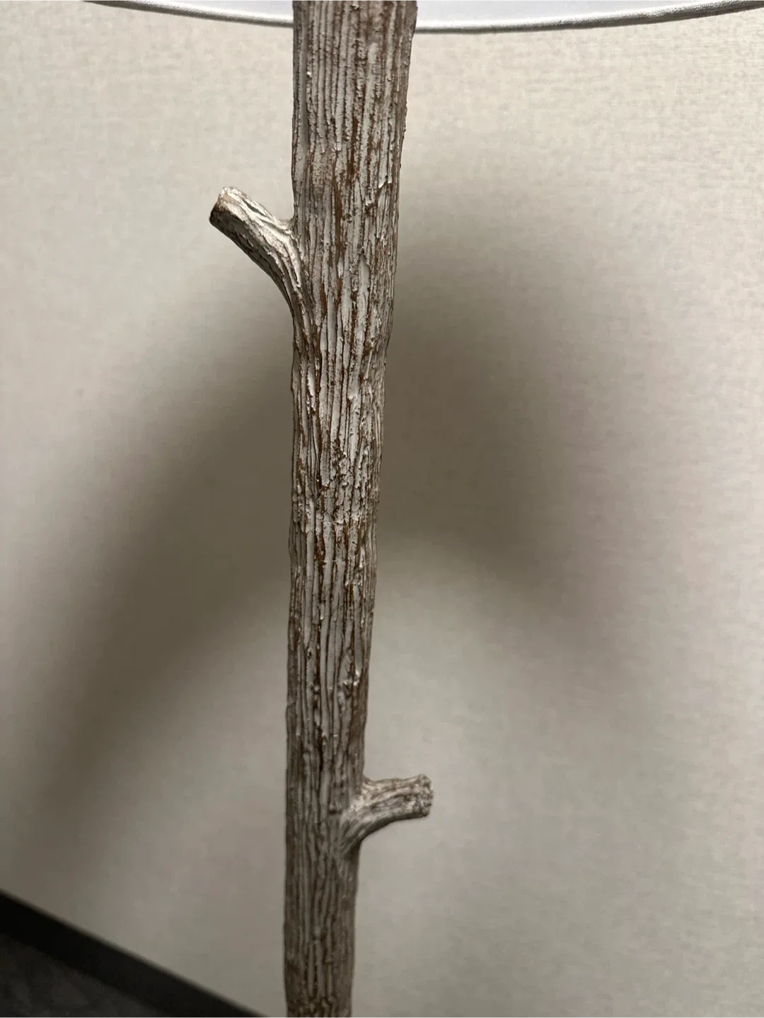 Hampton Bays  Driftwood  Floor Lamp image indicator(3)