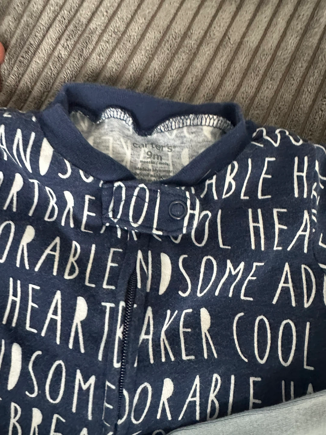 Baby Clothes Bundle: Old Navy, Cloud Island, Carter's, Pehr - photo 2